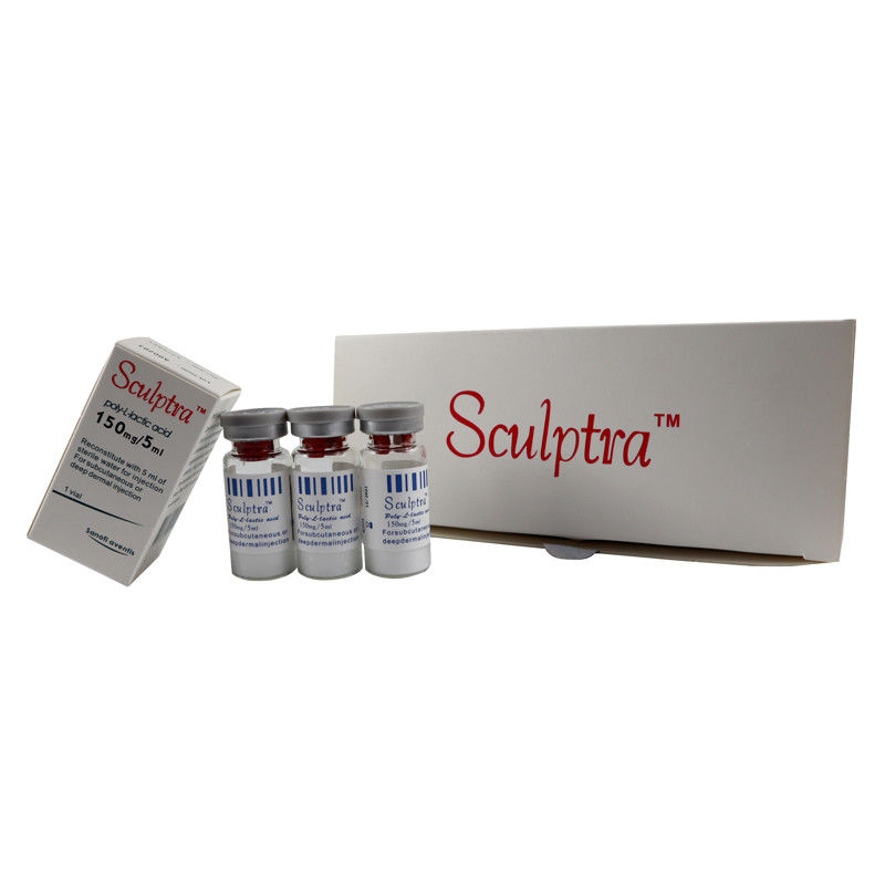 Sculptra Hyaluronic Acid Skin Injections For Buttocks 150mg/Ml