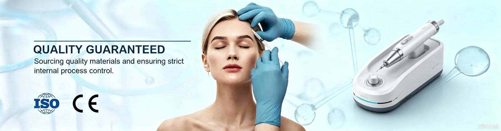 Hyaluronic Acid Wrinkle Fillers