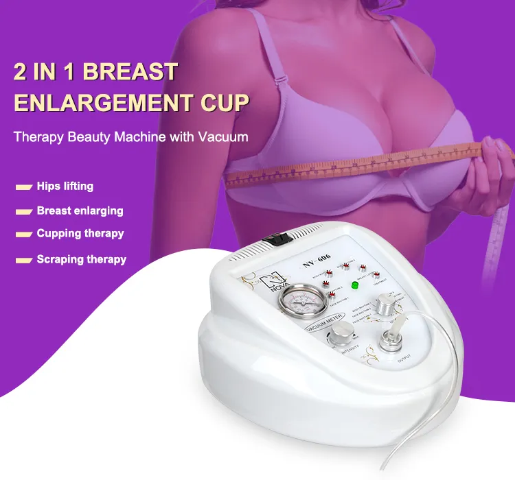 Enlargement Butt Hip Pump Enlarge Massager Beauty Body Shaping Cupping Vacuum Therapy Machine 0