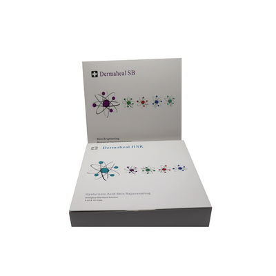 Skin Care Hyaluronic Acid Dermal Filler Dermaheal HSR Mesotherapy Serum For Facial Anti Aging