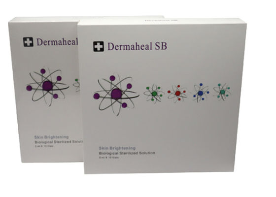 Skin Care Hyaluronic Acid Dermal Filler Dermaheal HSR Mesotherapy Serum For Facial Anti Aging
