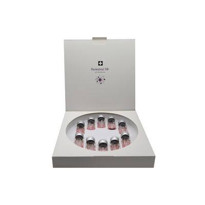 Facial Skin Care Dermaheal SB Mesotherapy Ampoule Serum 10 x 5 ml For Anti Aging