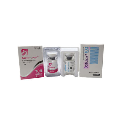 Botulax 100iu 200iu  For Wrinkles  BTX
