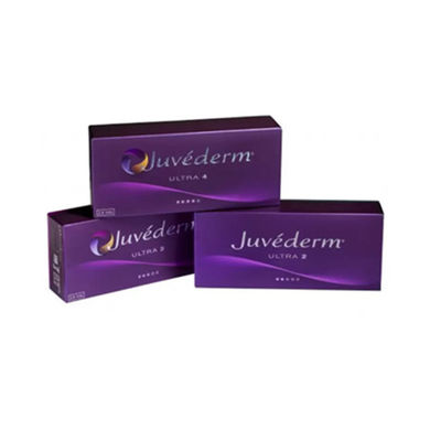 Dermal Filler HA Filler Wrinkles RemoveJuvederm Ultra 3 4 Voluma 1ml X 2syrings