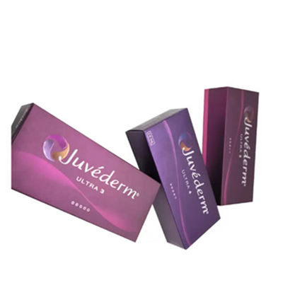 Dermal Filler HA Filler Wrinkles RemoveJuvederm Ultra 3 4 Voluma 1ml X 2syrings