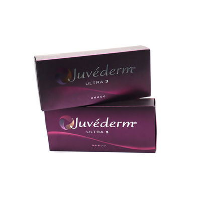 Dermal Filler HA Juvederm Ultra 3 4 Voluma 1ml X2 Filler Wrinkles Remove