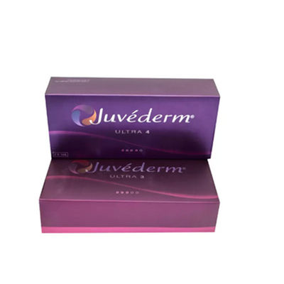 Dermal Filler  Injection Juvederm Ultra 3 4 Voluma 1ml X 2syrings Filler Ha