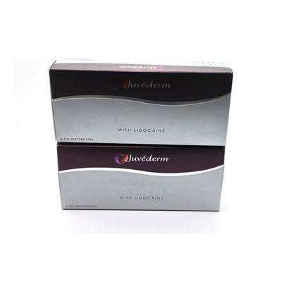 Dermal Filler  Injection Juvederm Ultra 3 4 Voluma 1ml X 2syrings Filler Ha