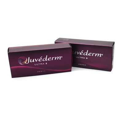 Dermal Filler HA Filler Wrinkles RemoveJuvederm Ultra 3 4 Voluma 1ml X 2syrings