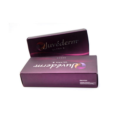 Dermal Filler HA Juvederm Ultra 3 4 Voluma 1ml X2 Filler Wrinkles Remove