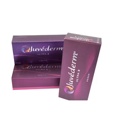 Dermal Filler HA Juvederm Ultra 3 4 Voluma 1ml X2 Filler Wrinkles Remove