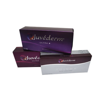 Dermal Filler  Injection Juvederm Ultra 3 4 Voluma 1ml X 2syrings Filler Ha