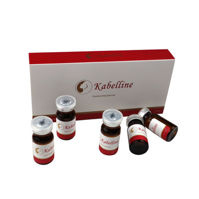 Kabelline Fat Dissolving Injections Lipolysis Face 8ml*5 Vials treatment of obesity kybella