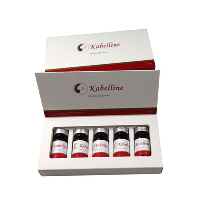 Kabelline Fat Dissolving Injections Lipolysis Face 8ml*5 Vials treatment of obesity kybella