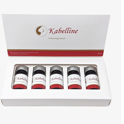Kabelline Lipolytic Solution Fat Dissolving Injection Body Sculpt  Kybella Lipolysis