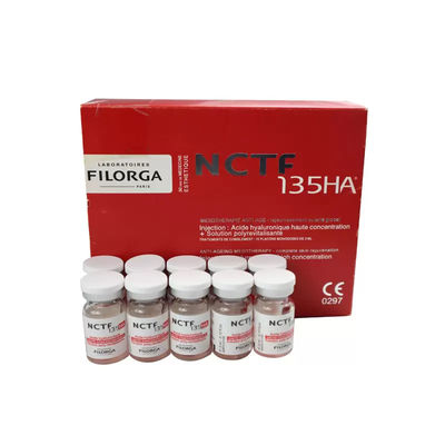 Buy Wholesale NCTF (Filorga)  135 (0.025 mg/ml 5x3ml) Hyaluronic Acid