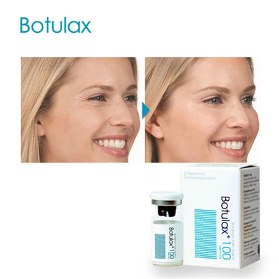 Botulax 100iu 200iu  For Wrinkles  BTX