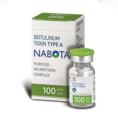Face Lifting  Botlax Nabota 100iu   Wrinkles remove