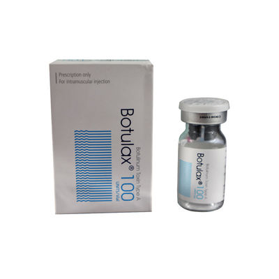 Botulax 100iu 200iu  For Wrinkles  BTX