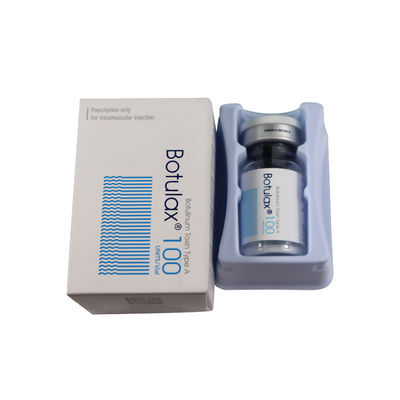 Face Lifting  Botlax Nabota 100iu   Wrinkles remove