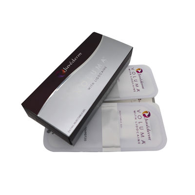 Dermal Filler  Injection Juvederm Ultra 3 4 Voluma 1ml X 2syrings Filler Ha