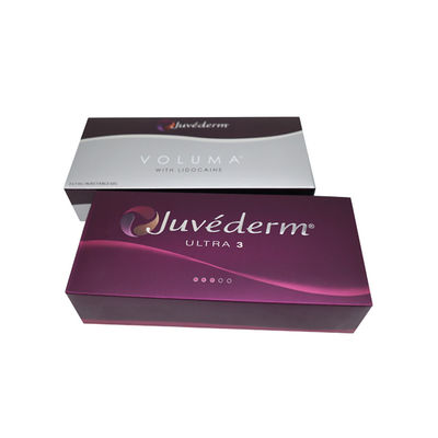 Dermal Filler  Injection Juvederm Ultra 3 4 Voluma 1ml X 2syrings Filler Ha