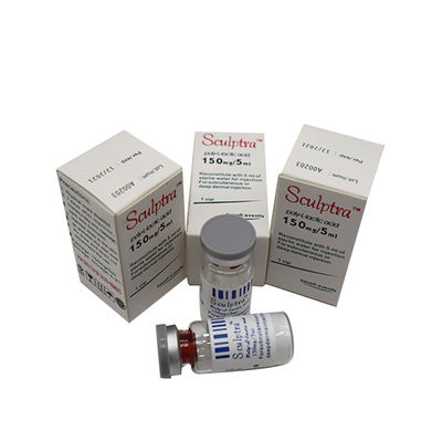 dermal filler PLLA poly-l-lactic acid 1vials x5ml demal filler anti-aging plastic facial Surgery
