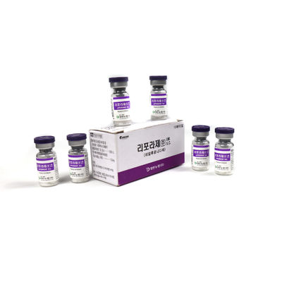 Liporase Hyaluronidase 1500iu Lyophilized 1500u For Dissolving Hyaluronic Acid Liporase