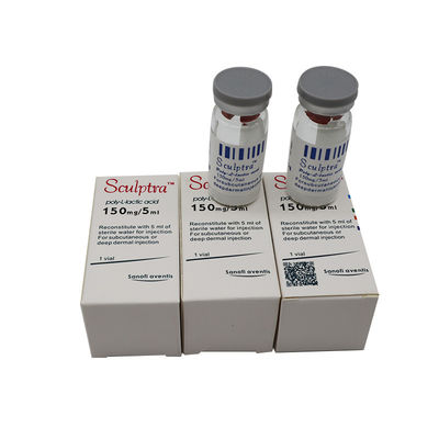 dermal filler PLLA poly-l-lactic acid 1vials x5ml demal filler anti-aging plastic facial Surgery