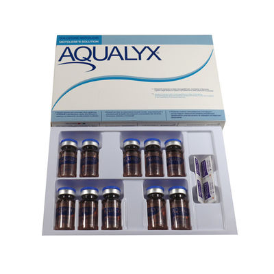 Aqualyx Weight Loss Injectable Mesotherapy Safe and Effective solution Aqualyx