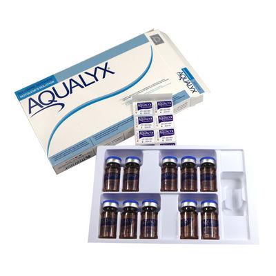 Aqualyx Lipolytic Solution Injectable Lipolysis Slimming Solution Injection