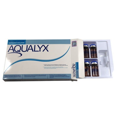 Aqualyx Weight Loss Injectable Mesotherapy Safe and Effective solution Aqualyx