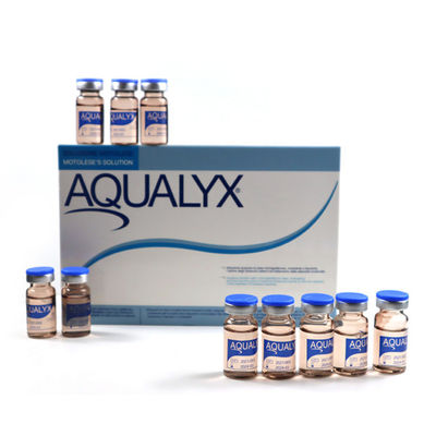Aqualyx Lipolytic Solution Injectable Lipolysis Slimming Solution Injection