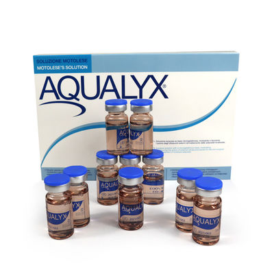 Aqualyx Slimming Ppc Fat Dissolving Injections Lipolysis Used for Weight Loss