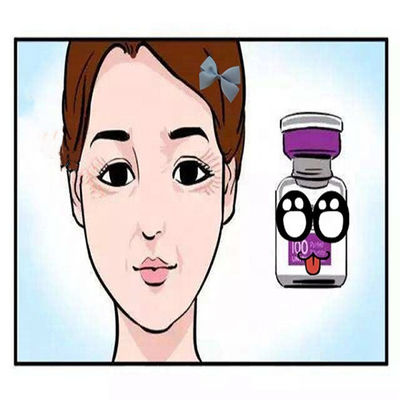 Face Lifting  Botlax Nabota 100iu   Wrinkles remove