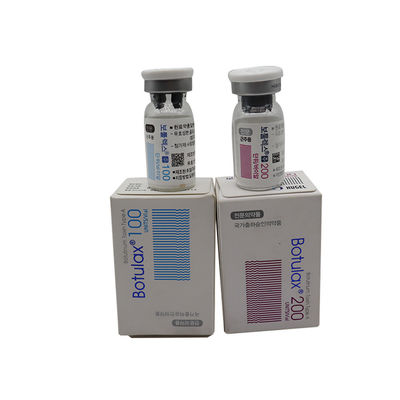 Dermal filler Botulax Nabota 200iu  Botulinum Toxin  Wrinkles remove facial lifting