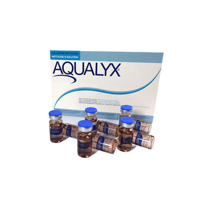 Beauty Items Aqualyx Solution 8ml*10 vials Slimming body