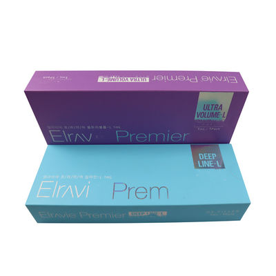 Eleravie Anti Aging Injection Filler 1ml HA Eleravie Volume Deep