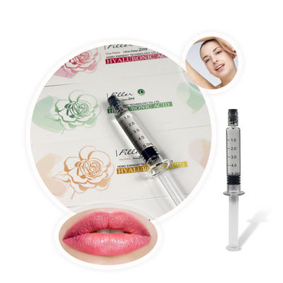 Dermal filler 3ml Fine Derm Deep Ultra-deep hyaluronic aicd filler wrinkles