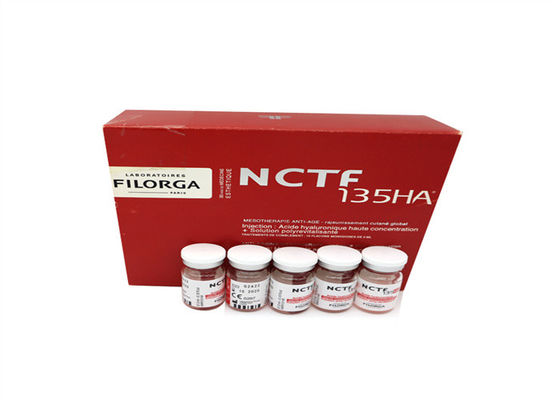 Buy Wholesale NCTF (Filorga)  135 (0.025 mg/ml 5x3ml) Hyaluronic Acid