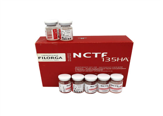 Buy Wholesale NCTF (Filorga)  135 (0.025 mg/ml 5x3ml) Hyaluronic Acid