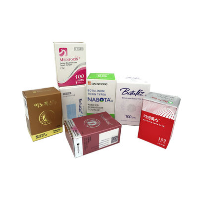 Long Shelf Life Injections For Wrinkle Removal Wiztox Nabota