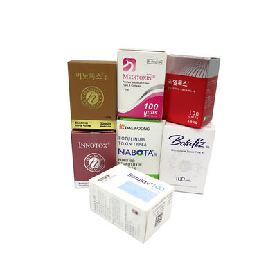 Long Shelf Life Injections For Wrinkle Removal Wiztox Nabota