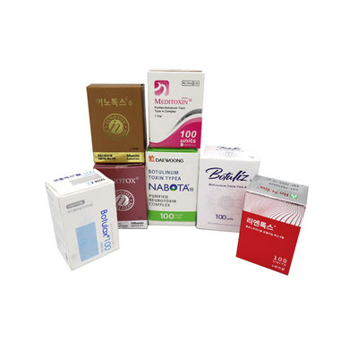 Long Shelf Life Injections For Wrinkle Removal Wiztox Nabota