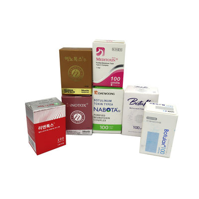 Long Shelf Life Injections For Wrinkle Removal Wiztox Nabota