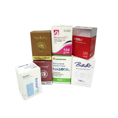 Long Shelf Life Injections For Wrinkle Removal Wiztox Nabota