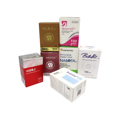 Long Shelf Life Injections For Wrinkle Removal Wiztox Nabota