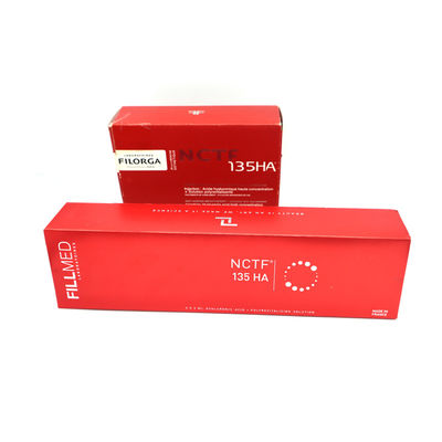 Facial NCTF  FILORGAsFilorgas  135HA 5mg/Ml 5x3ml Vials