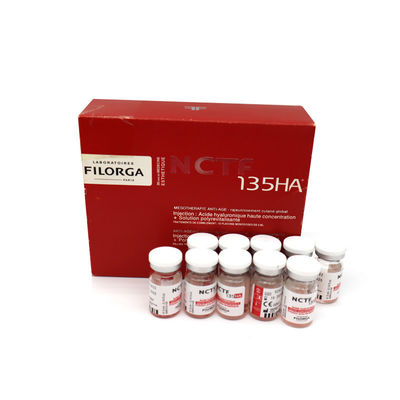 Facial NCTF  FILORGAsFilorgas  135HA 5mg/Ml 5x3ml Vials