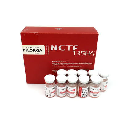 Facial NCTF  FILORGAsFilorgas  135HA 5mg/Ml 5x3ml Vials
